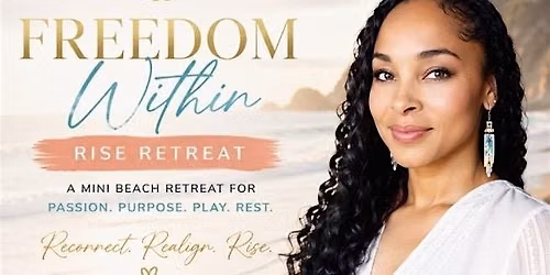 Freedom Within - Women's Mini Beach Retreat
