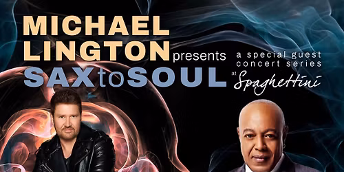 Sax To Soul Featuring Peabo Bryson