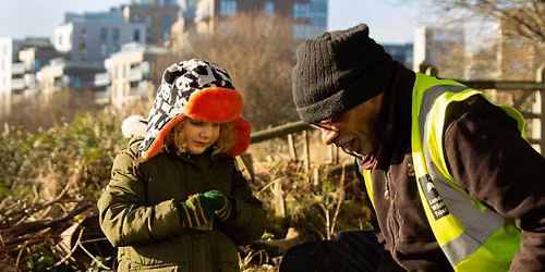 Nature Tots at Woodberry Wetlands - Summer (Apr - Jul 2027)