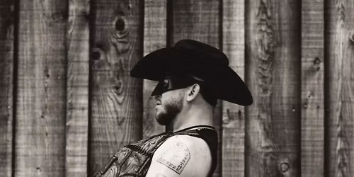 Orville Peck in Pioneertown