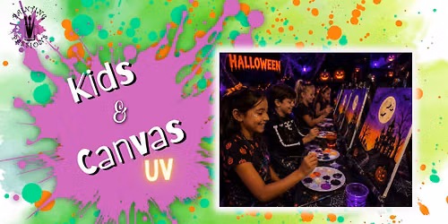 Kids & Canvas UV - The Apex - Bury St. Edmunds