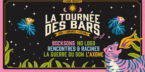 La Tourn\u00e9e des Bars #15