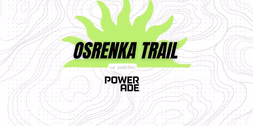 Osrenka trail