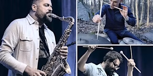 Dave Rempis, Jason Adasiewicz, Chris Corsano