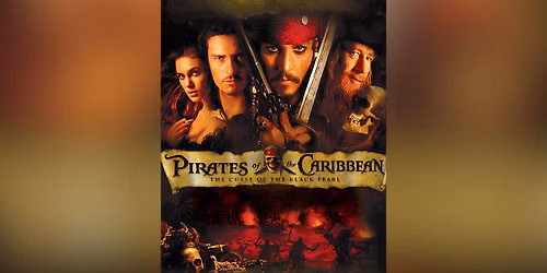 Pirates of the Caribbean: The Curse of the Black Pearl