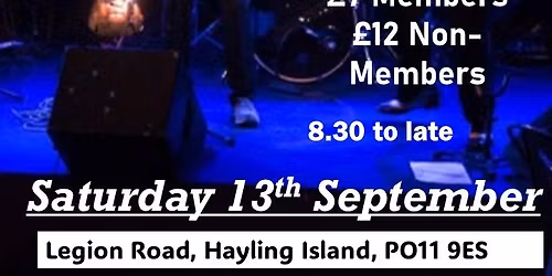 Rock N Roll Night with The Catfish Kings