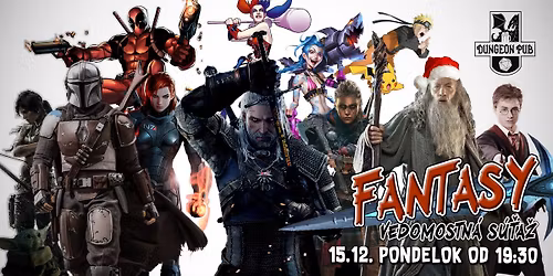 FANTASY Vedomostn\u00e1 S\u00fa\u0165a\u017e 12\/2025