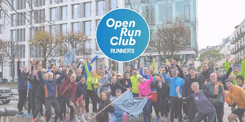 #OpenRunClub x #TagDesLaufens