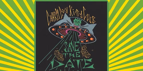 Charm City Kitty Club Show - Save the Date