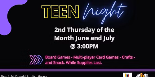 Teen Night