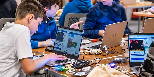 Luminate | Macclesfield | Ages 13-17