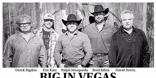 BIG IN VEGAS