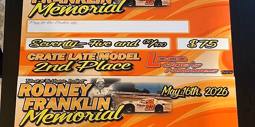 Rodney Franklin Memorial