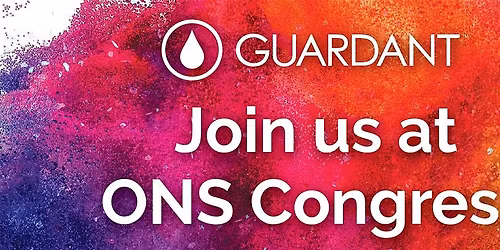 2026 Guardant Health ONS Educational Event (Thursday @The Palms Restaurant)