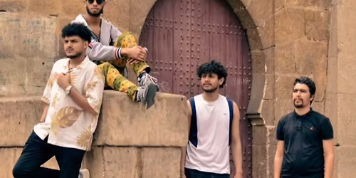 \u0628\u062f\u064a\u0644 Badil (Maroka - Desert Psych Rock)