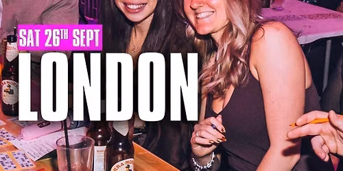 Old Skool Bingo Sat 26th Sep London