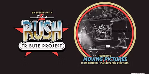 Rush San Antonio Tickets