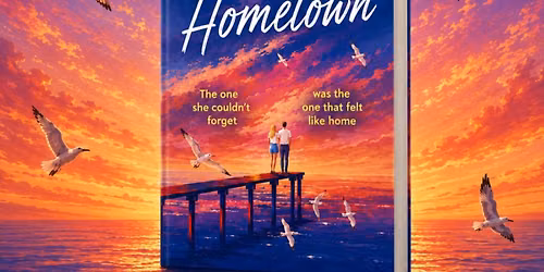 Hometown Book Launch