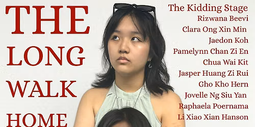 The Long Walk Home by The Kidding Stage