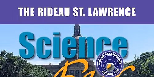 2026 Rideau St. Lawrence Science Fair