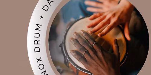 🌸 Spring Equinox Drum and Dance Circle 🌿