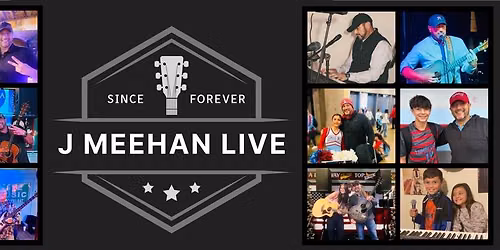 J Meehan Live at Tia Juanita\u2019s in Lumberton 
