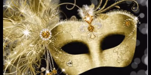 Christmas Masquerade Ball