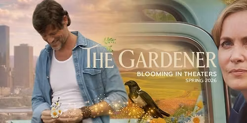 The Gardener \u2013 Santa Monica Run at Laemmle Monica Film Center (Santa Monica, CA)