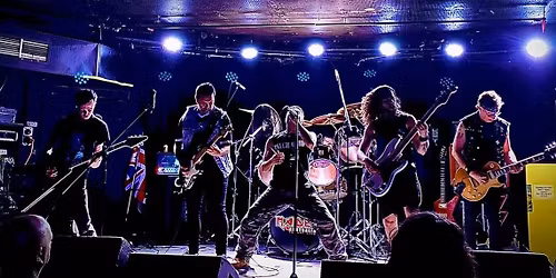 Badlands TapBar Orange 