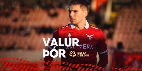 Valur - \u00de\u00f3r Akureyri