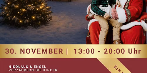 Weihnachtsmarkt im Havelufer Quatier