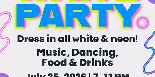 BARunch White Party