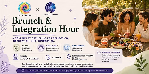 Brunch & Integration Hour