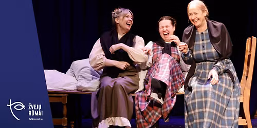 Priekul\u0117s Ernsto Vicherto teatras. \u201eBu\u0161\u0117\u201c