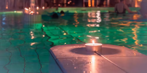 Soir\u00e9e Zen \u00e0 l'espace aquatique