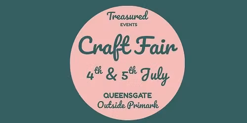 July Craft Fair