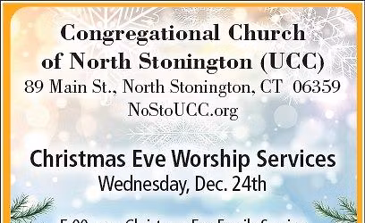 Christmas Eve Worship Services