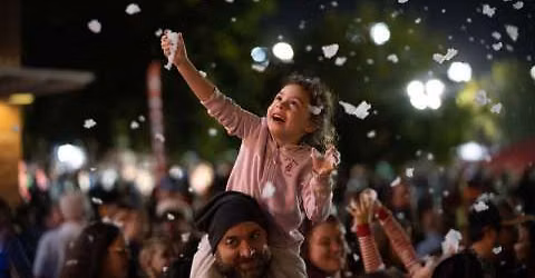 Surprise Independence Day Celebration 2026