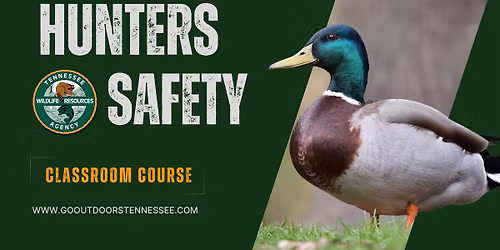 Hunter Education Classroom Course