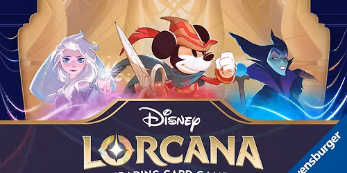 Disney Lorcana League