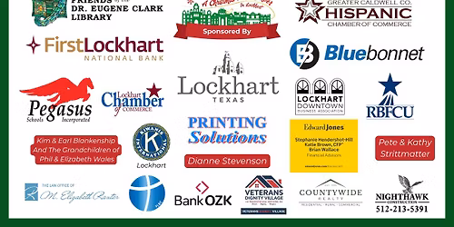 A Christmas to Remember in Lockhart - 2025