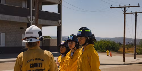 Women's Fire Camp