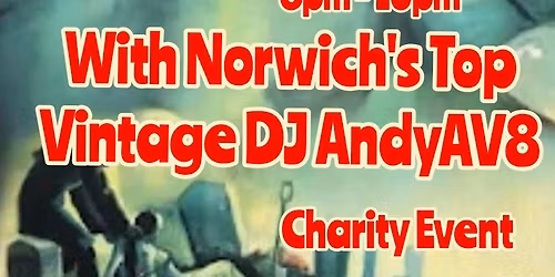 Harry's Soul Station Norwich Charity Spooktacular