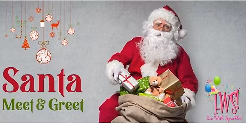 Santa Meet and Greet @ Blend