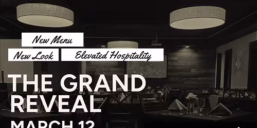 The Grand Reveal Night