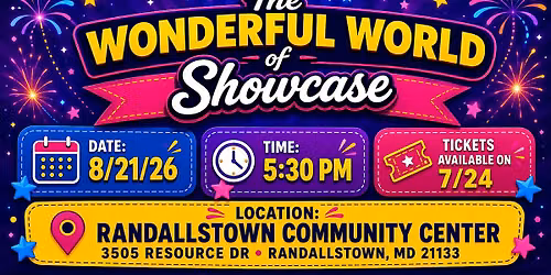 Excellence Academy\u2019 Wonderful World of Disney Showcase