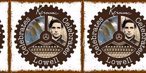 Lowell Celebrates Kerouac Fall Festival 2026