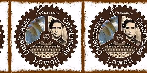 Lowell Celebrates Kerouac Fall Festival 2026