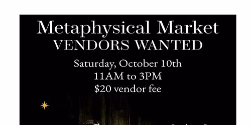 Metaphysical Market