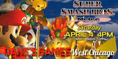 Super Smash Bros. Melee FGC